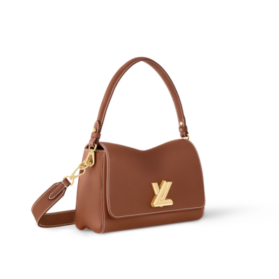 Louis Vuitton Soft Twist Bag - Image 3