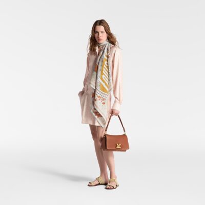 Louis Vuitton Soft Twist Bag - Image 2