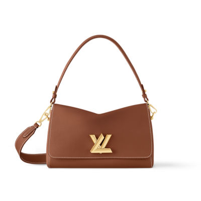 Louis Vuitton Soft Twist Bag