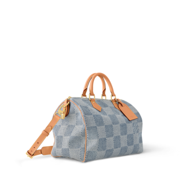 Speedy 40 Bandouliere Bag - Image 2