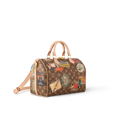 Speedy Bandouliere 30 Bag - Image 2