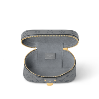 Vanity Chain Pouch (Trianon Gray) - Image 2