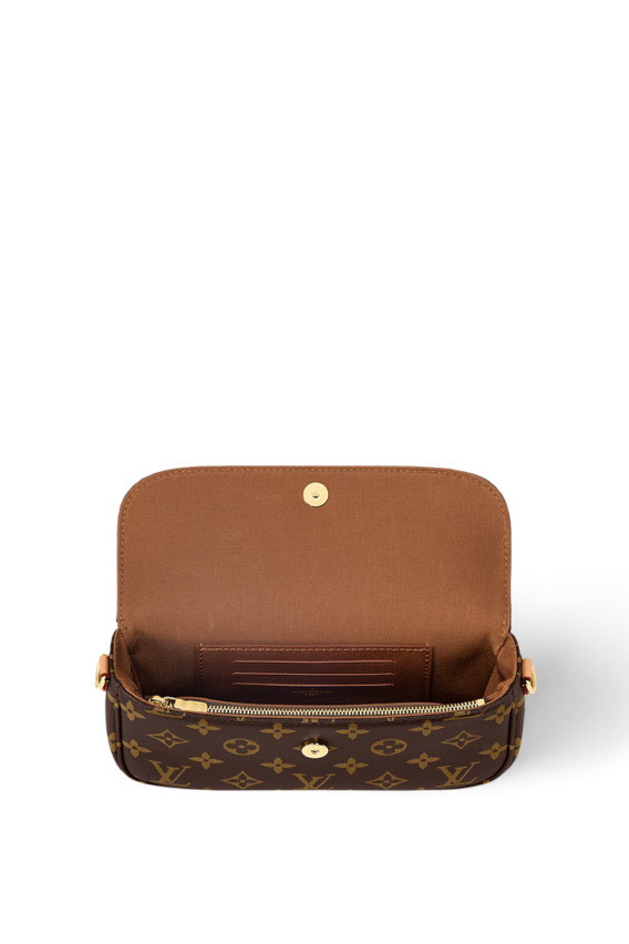 Louis Vuitton Wallet On Chain Ivy - Monogram Canvas - Image 4