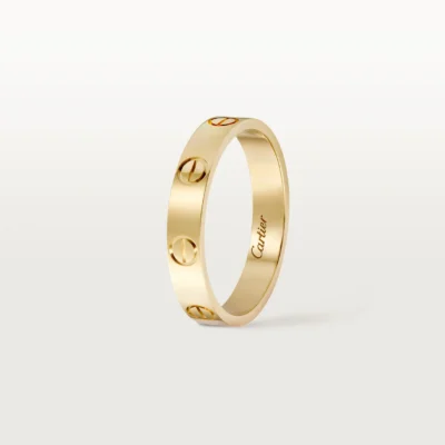 LOVE ring, small model - Image 2