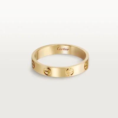 LOVE ring, small model