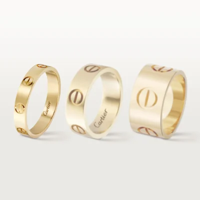 LOVE ring, small model - Image 7